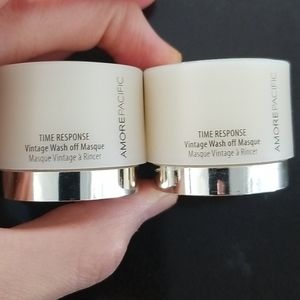2-Amorepacific TimeResponse Vintage WashOff Masque